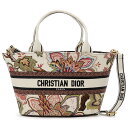 Dior ディオール ハンドバッグ レディース M1328CESF-M933 PANIER CHAPEAU S 24 CRUISE