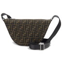 FENDI フェンディ ショルダーバッグ メンズ レディース ブラウン 7VA635 ASIQ F19KW SHOURDER BAG