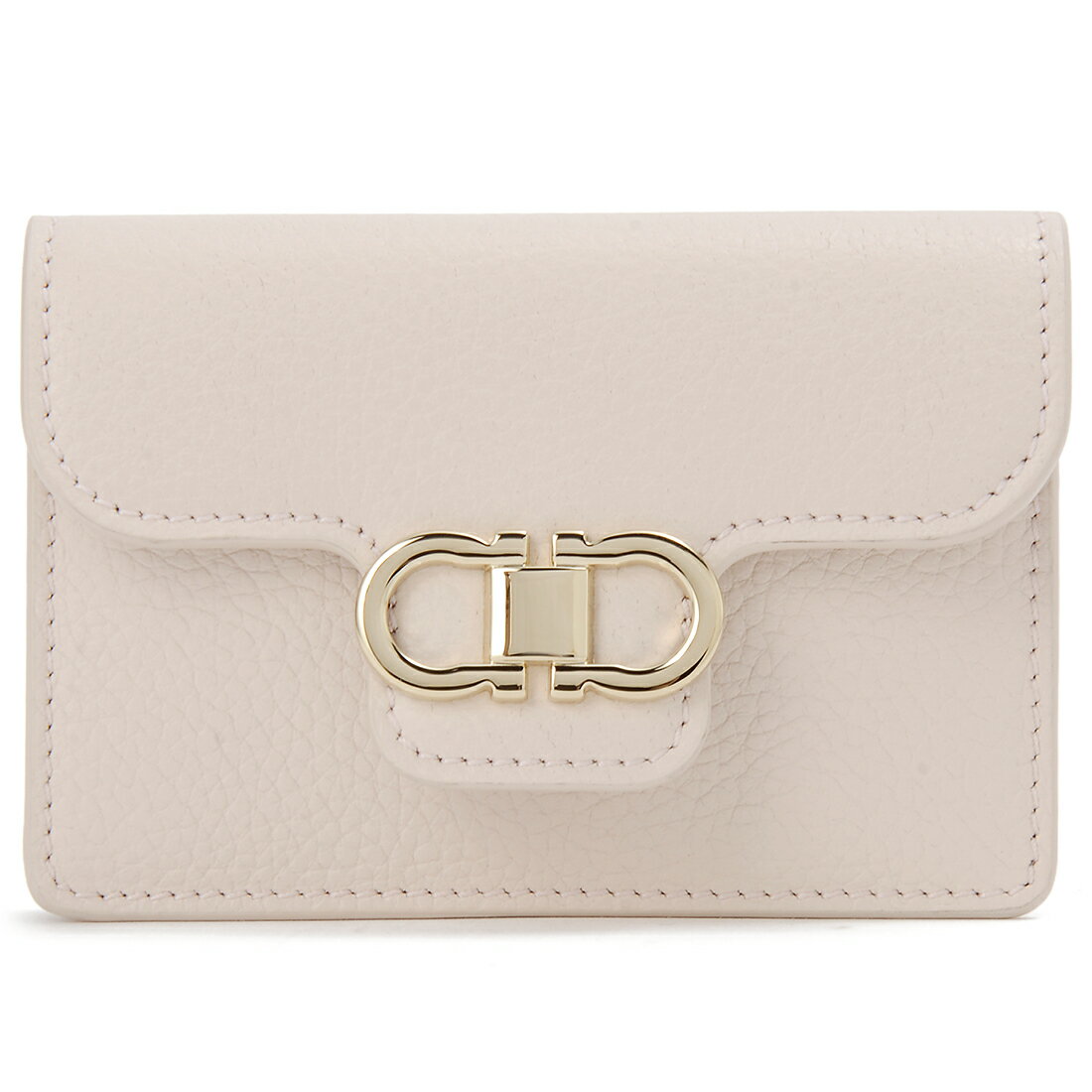 フェラガモ 定期入れ（メンズ） Ferragamo フェラガモ 名刺入れ カードケース 22 0963 786623