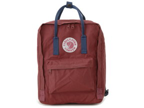 フェールラーベン FJALL RAVEN カンケンバッグ 23510-326-540 オックスレッド カンケン リュック 2WAYバッグ 16L