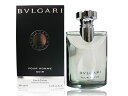 訳あり BOX不良 ブルガリ BVLGARI ソワール プールオム 100ml EDT オードトワレ ...