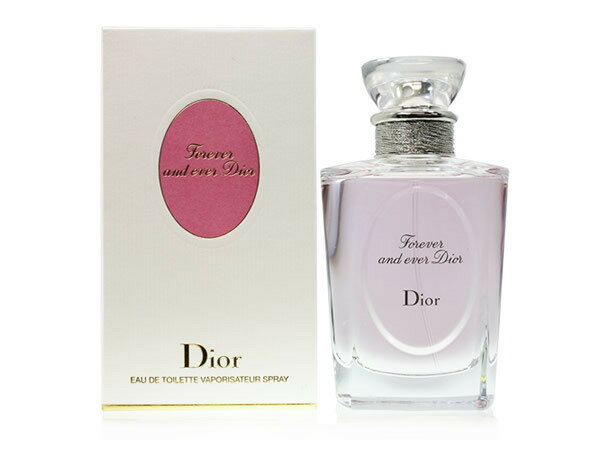 【写真付きレビュー】クリスチャン ディオール Christian Dior フォーエバー アンド エバー 100ml レディース 香水 香水