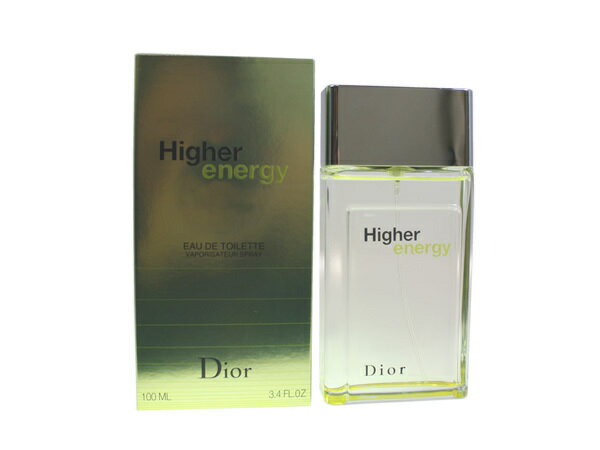 クリスチャン ディオール Christian Dior ハイヤー エナジー 100ml メンズ 香水 新品