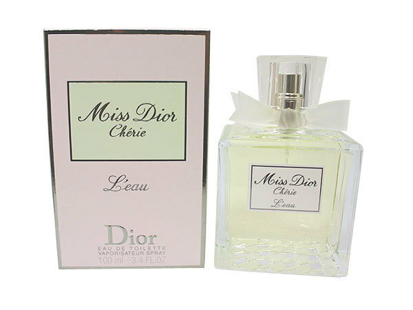 クリスチャン ディオール Christian Dior ミスディオール シェリーオー オードトワレ1 ...