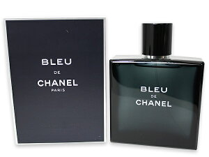 シャネル CHANEL メンズ ブルードゥオードトワレ 100ml （ブルー ドゥ シャネル CHANEL） メンズ 香水 男性用 新品