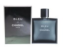 月末特別セール シャネル CHANEL ブルードゥ オードトワレ 50ml メンズ （ブルー ドゥ シャネル CHANEL） メンズ 香水 男性用 新品
