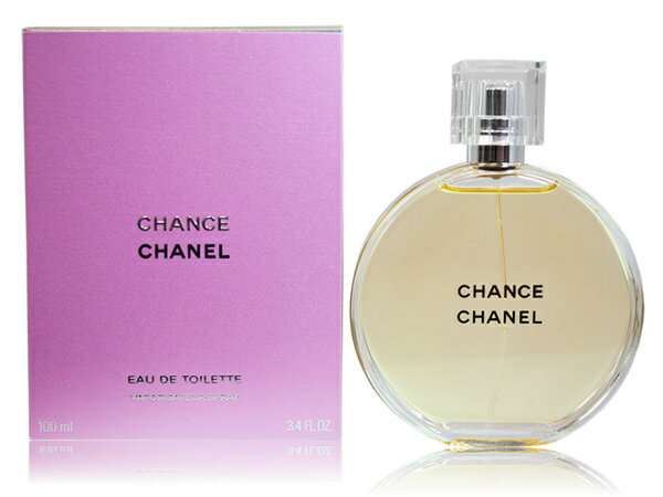 シャネル お買い物マラソン シャネル CHANEL チャンス オードトワレ EDT 100ml レディース 香水 女性用 フレグランス 香水 コスメ 新品