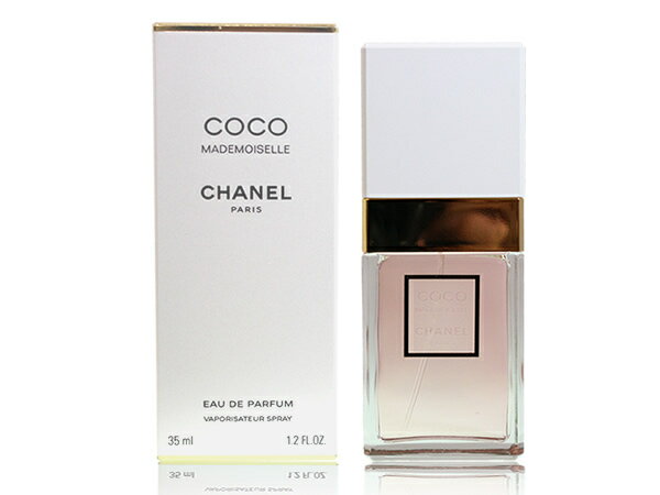 シャネル CHANEL ココ マドモアゼル オードパルファム 35ml COCO MADEMOISELLE 香水 フレグランス コスメ 新品