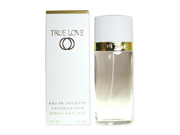 トゥルーラブ オードトワレ Elizabeth Arden エリザベスアーデン EDT50ml TR ...