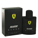 フェラーリ FERRARI フェラーリ ブラック 125ml メンズ 香水 FERBKEDT125  ...