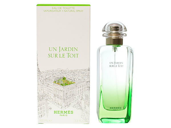 エルメス HERMES 屋根の上の庭 オードトワレ 100ml EDT レディース 香水 ユニセックス 香水 コスメ 新品