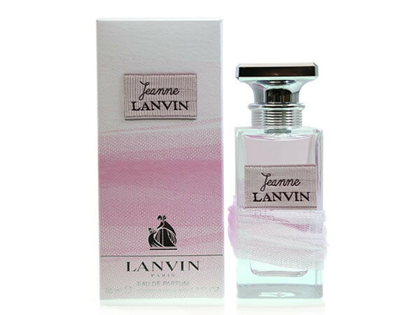 ランバン LANVIN 香水 ジャンヌ オードパルファム 50ml （香水/コスメ） 新品