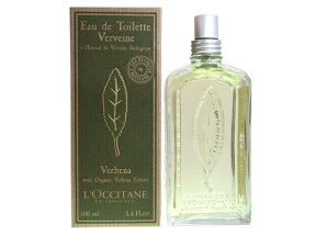 ロクシタン ヴァーベナ オードトワレ 100ml L'OCCITANVerbena 香水 香水 コスメ】 新品