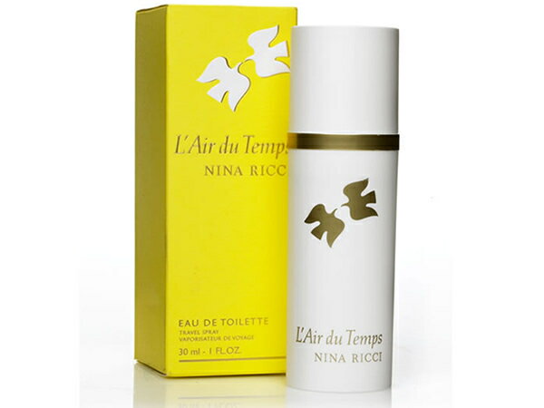 NINNA RICH ニナリッチ レールデュタン オーデトワレ 30ml 香水 香水 コスメ 新品