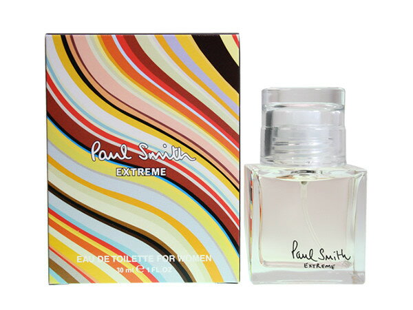 ポールスミス Paul Smith エクストレーム ウーマン 30ml レディース 香水 新品