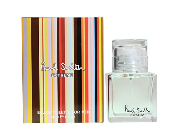 ポールスミス Paul Smith エクストレーム 30ml メンズ 香水 EDT 男性用 香水 コ ...