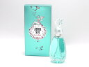 アナスイ ANNA SUI 香水 コスメ シークレットウィッシュ オ−デトワレ SWEDT50 オードトワレ 50ML レディース 新品