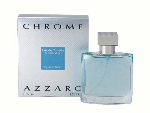 アザロ アザロ クローム 50ML メンズ 香水 CREDT50 オードトワレ AZZARO 新品