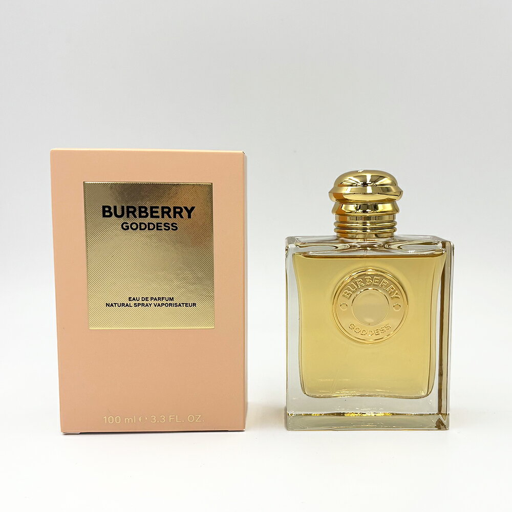 楽天スーパーセール対象 BURBERRY バーバリー ゴッデス EDP オードパルファム 100ml レディース 香水