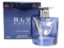 ブルガリ BVLGARI ブルーノッテファム オードパルファム EDP 40ml メンズ 香水 男性 ...