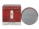 ブルガリ BVLGARI オ パフメオーテルージュ EDC 25ml レディース 香水 フレグランス ...