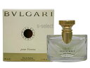 ブルガリ BVLGARI プールファム 50ml EDP オードパルファム レディース 香水 フレグ ...