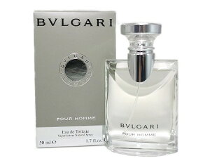 ブルガリ BVLGARI ブルガリ プールオム EDT スプレー 50ml メンズ 香水 男性用 フレグランス 香水 コスメ 新品