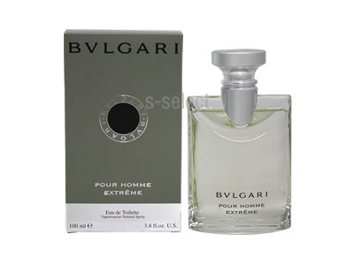 ブルガリ BVLGARI プールオム エクストリーム 100ml EDT オードトワレ エクストレー ...