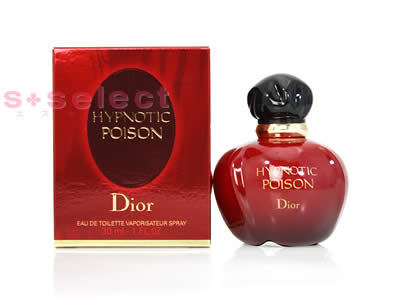 香水 クリスチャン ディオール Christian Dior ヒプノティック プワゾン オードトワレ 30ml レディース 女性用香水、フレグランス 香水 コスメ 新品