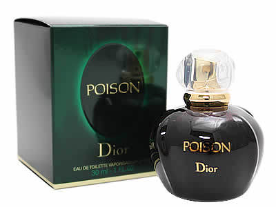 クリスチャン ディオール Christian Dior プワゾン オードトワレ EDT 30ml レディース 女性用香水、フレグランス 香水 コスメ 新品