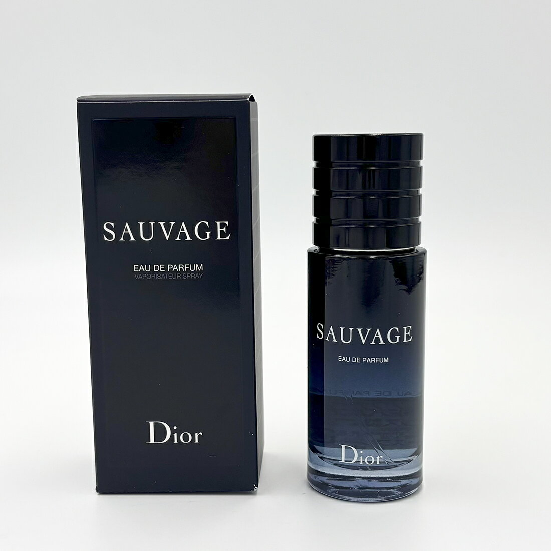お買い物マラソン対象 DIOR ディオール ソヴァージュ EDP オードパルファム 30ml メンズ 香水