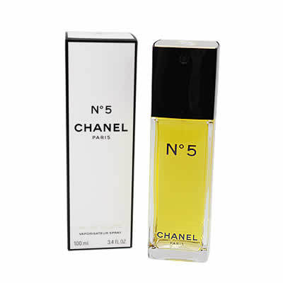 シャネル お買い物マラソン シャネル CHANEL No.5 EDT 100ml レディース 香水 フレグランス コスメ 女性用 香水 香水 コスメ 新品 送料無料