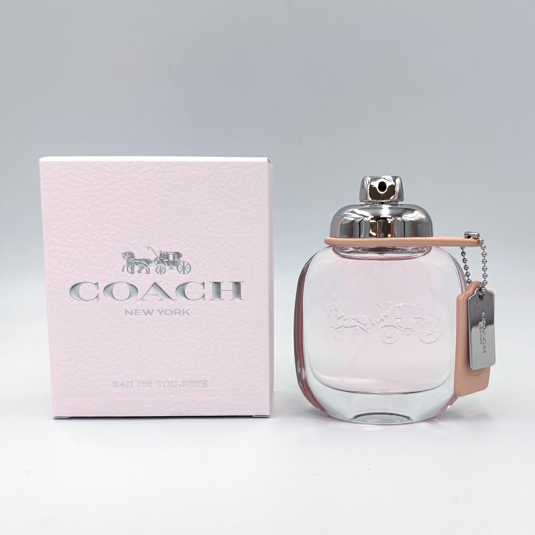 COACH コーチ EDT オードトワレ 50ml レディース 香水