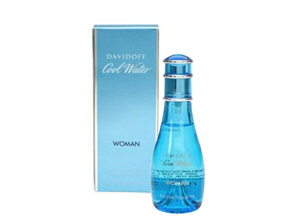 ダビドフ クールウォーター ウーマン 50ML レディース 香水 davidoff 女性用 香水