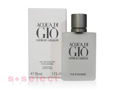 Giorgio Armani ジョルジオアルマーニ アルマーニ アクア ディ ジオ プールオム 30 ...