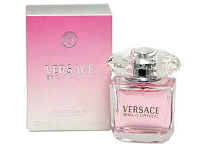 ヴェルサーチ VERSACE ブライトクリスタル 30ml EDT レディース 香水 香水 コスメ 新品