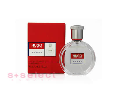 ヒューゴボス ヒューゴ ウーマン 40ml レディース 香水 EDT HUGO BOSS （ヒューゴ ...