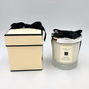 JO MALONE ジョーマローン ライム バジル&マンダリン ホーム キャンドル 200g レディース メンズ 香水