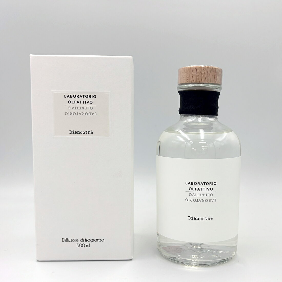 LABORATORIO OLFATTIVO ラボラトリオオルファティーボ ビアンコテ ディフューザー 500ml