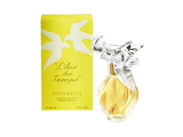 NINNA RICH ニナリッチ レールデュタン オーデトワレ 30ml 香水 (香水/コスメ) 新品