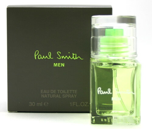 ポールスミス Paul Smith メン 30ml メンズ 香水 EDT オードトワレ 男性用 新品