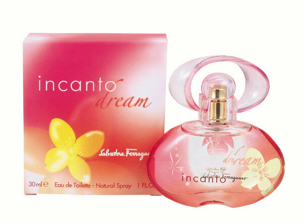 サルヴァトーレ フェラガモ Salvatore Ferragamo インカントドリーム オードトワレ ...