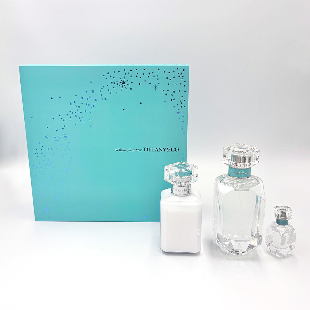 楽天市場】ティファニー 香水 ギフトセットの通販