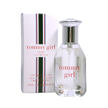 トミーヒルフィガー TOMMY HILFIGER トミーガール 30ml 香水 フレグランス TMM ...