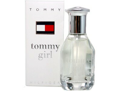 トミーヒルフィガー TOMMY HILFIGER トミーガールEDC 30ml レディース 香水