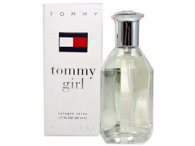 トミーヒルフィガー TOMMY HILFIGER トミーガールEDC 50ml レディース 香水