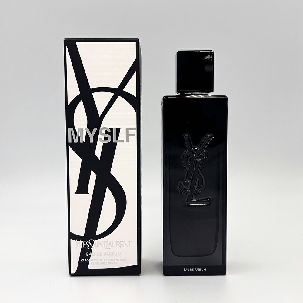 SAINT LAURENT サンローラン MYSLF EDP オードパルファム 100ml メンズ 香水