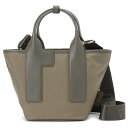 FURLA フルラ トートバッグ レディース カーキ WB01270 BX3 3962 PIUMA S TOTE