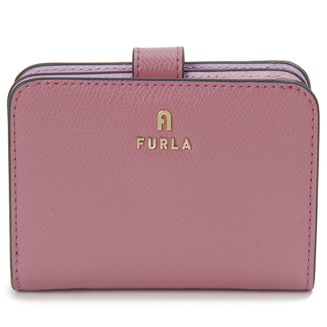 ポイント10倍 FURLA フルラ 二つ折り財布 レディース ピンク WP00315 ARE 4302 CAMELIA カメリア