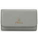 ポイント10倍セール FURLA フルラ キーケース レディース グレー WR00436 ARE 3402 CAMELIA